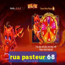 rua pasteur 68