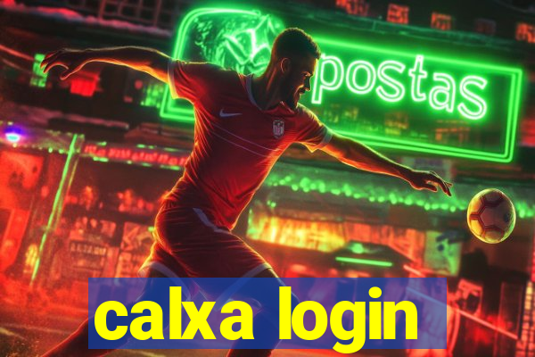 calxa login