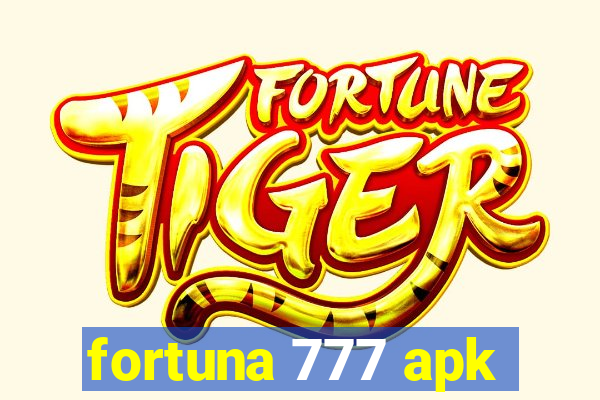 fortuna 777 apk