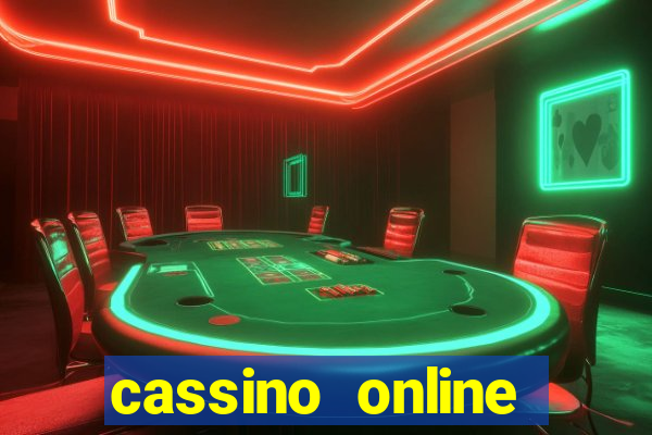 cassino online bonus sem deposito