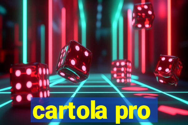 cartola pro