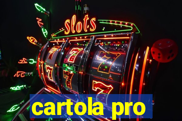 cartola pro