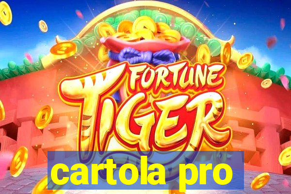 cartola pro