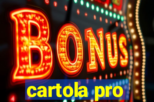 cartola pro