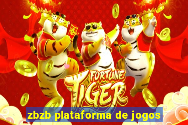 zbzb plataforma de jogos