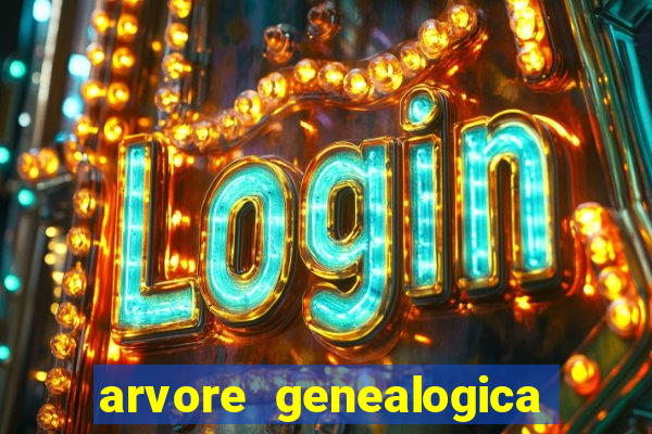 arvore genealogica familia real