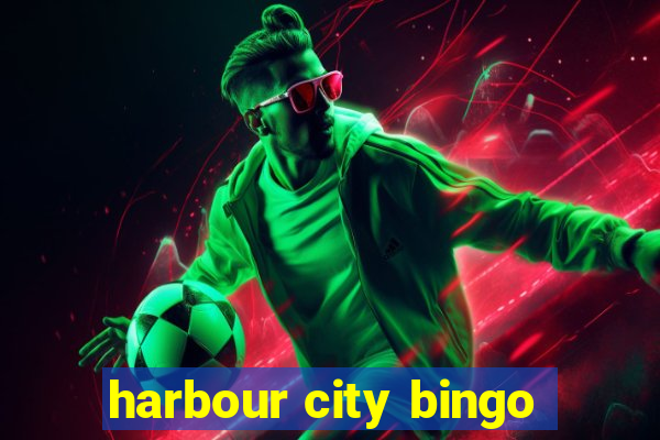 harbour city bingo