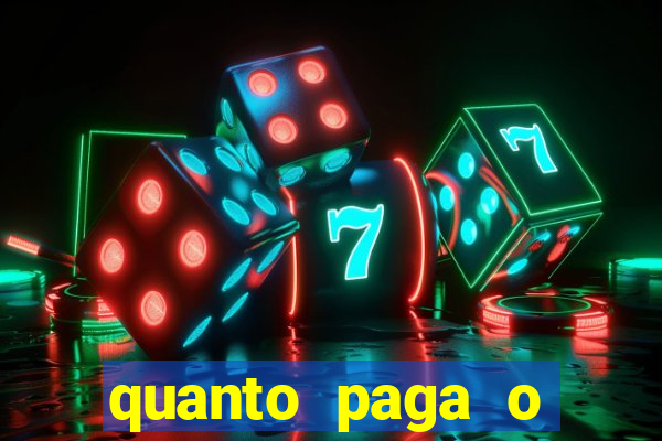 quanto paga o duque da quina