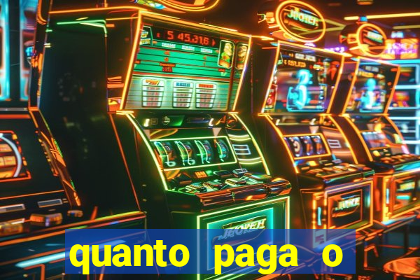 quanto paga o duque da quina