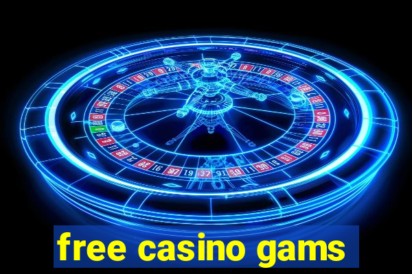 free casino gams