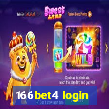 166bet4 login