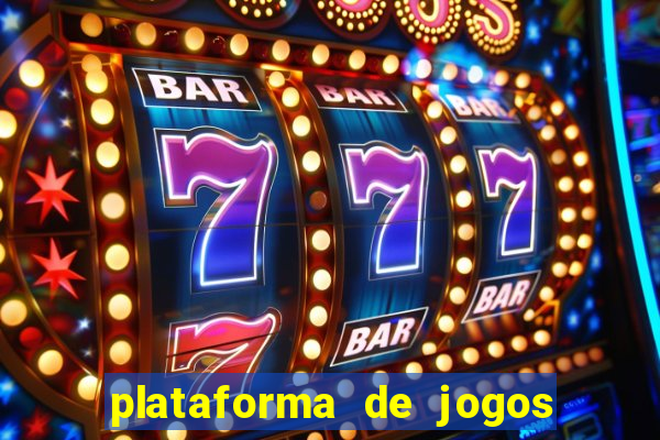 plataforma de jogos cassino bet