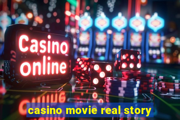 casino movie real story