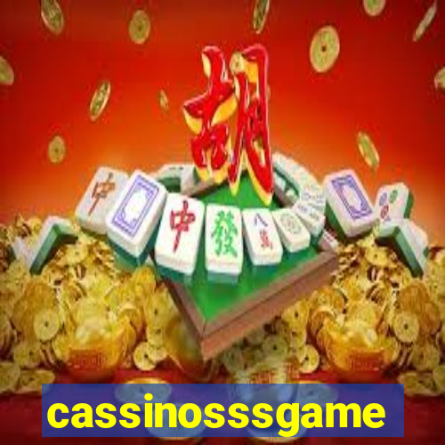 cassinosssgame