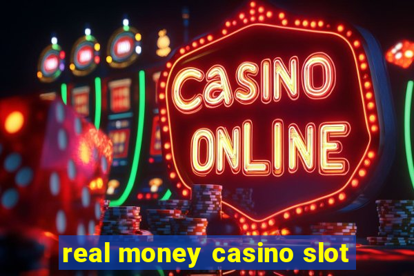 real money casino slot