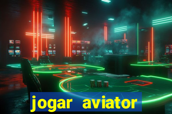 jogar aviator online gratis