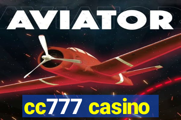 cc777 casino