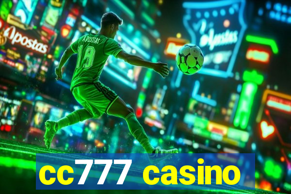 cc777 casino