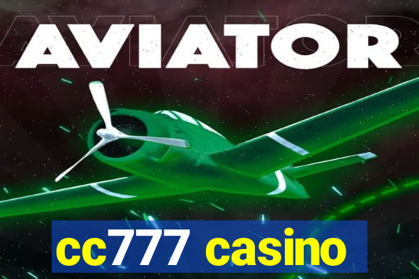 cc777 casino