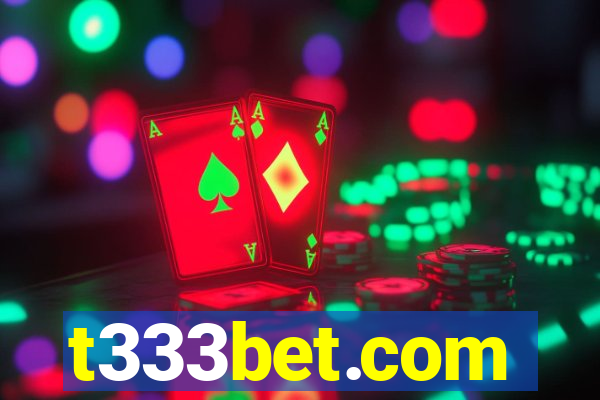 t333bet.com