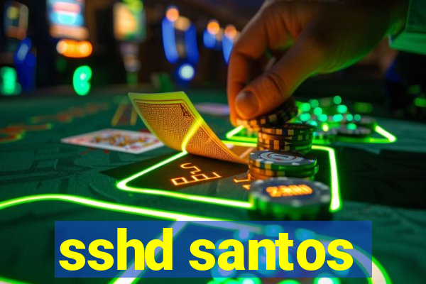 sshd santos