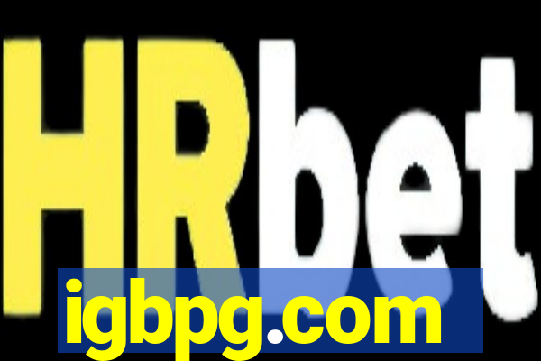 igbpg.com