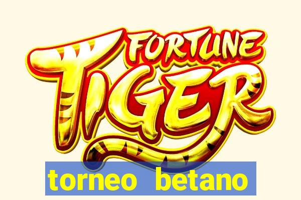 torneo betano argentina classificação