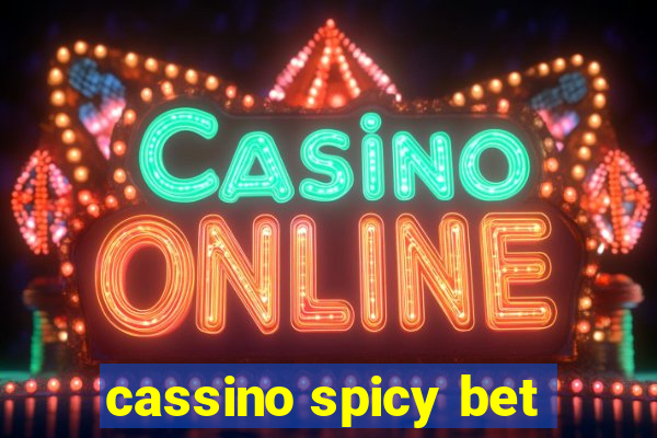 cassino spicy bet