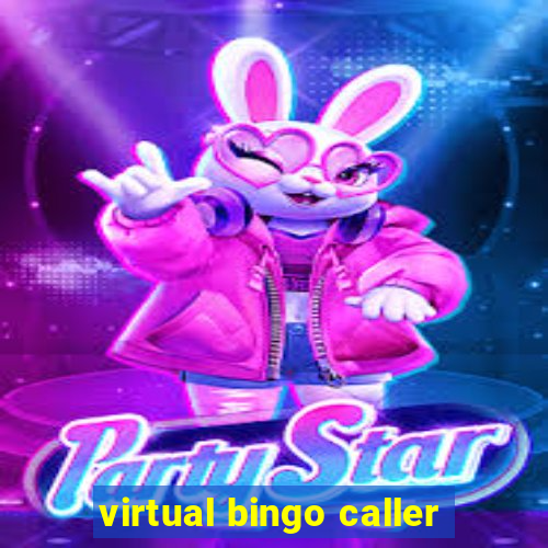 virtual bingo caller