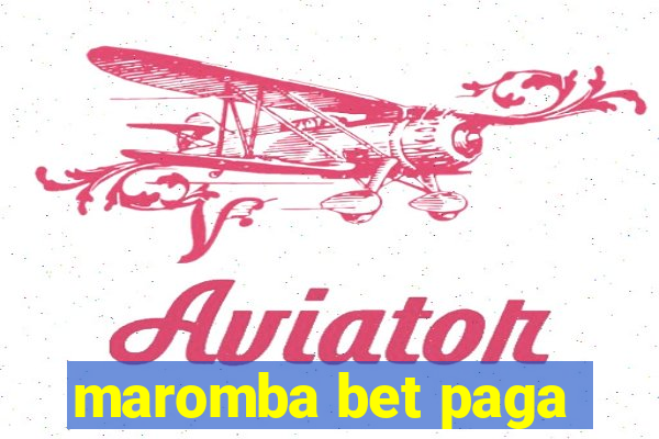 maromba bet paga