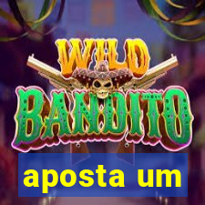 aposta um