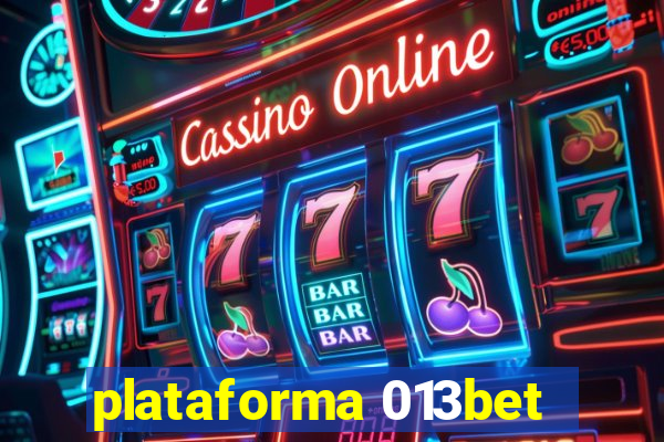 plataforma 013bet