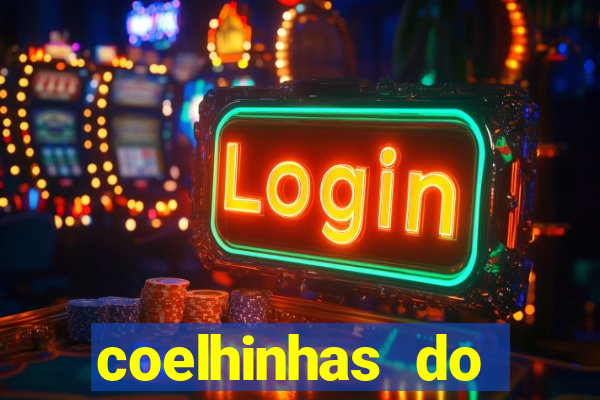 coelhinhas do brasil jp