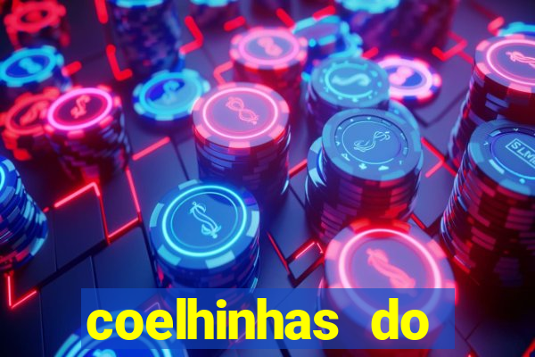 coelhinhas do brasil jp