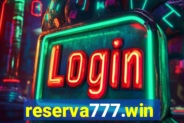 reserva777.win