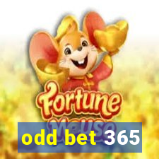 odd bet 365