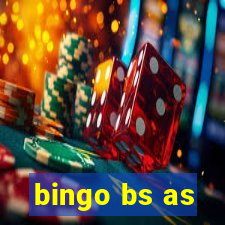 bingo bs as