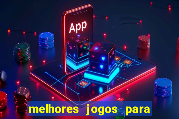 melhores jogos para ganhar dinheiro no celular