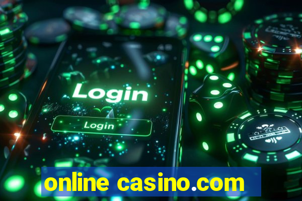 online casino.com