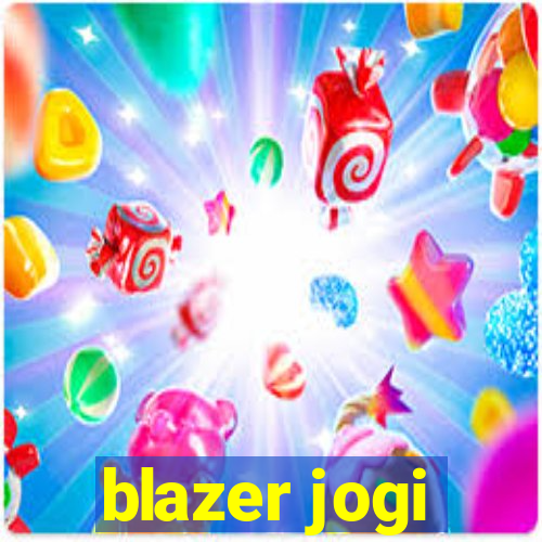 blazer jogi