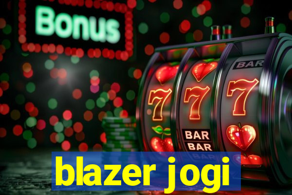 blazer jogi