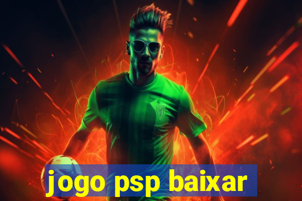 jogo psp baixar