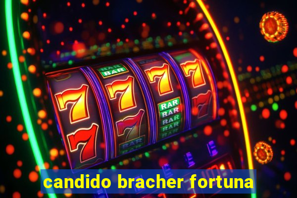 candido bracher fortuna