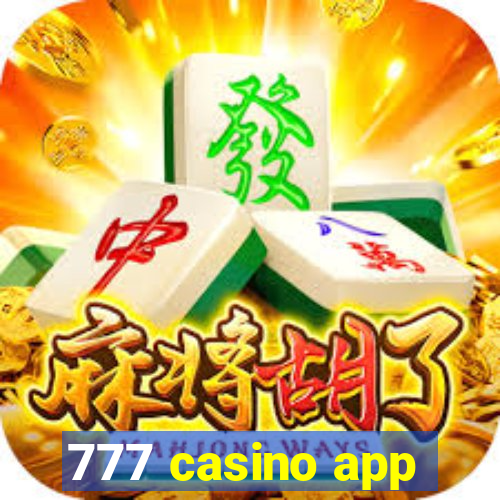 777 casino app