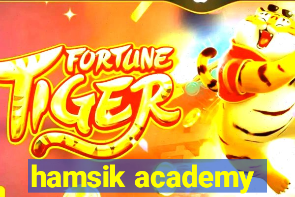 hamsik academy