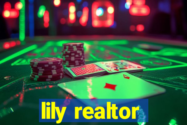 lily realtor