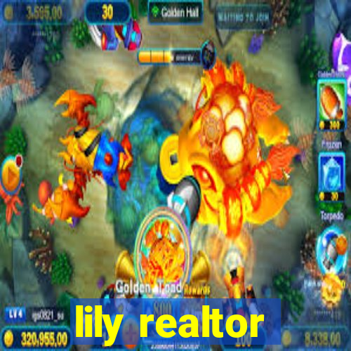 lily realtor