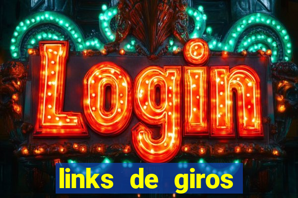 links de giros coin master