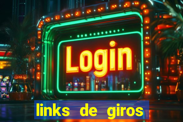 links de giros coin master