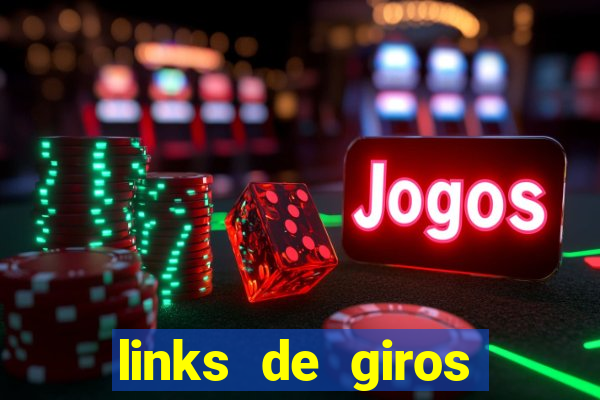 links de giros coin master